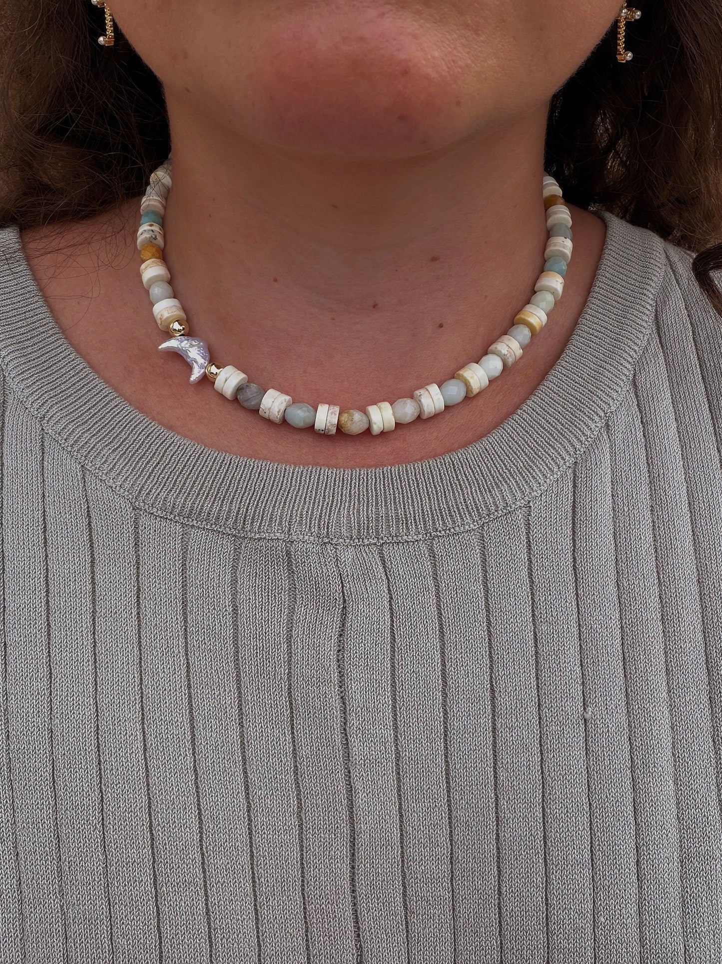 Talia necklace