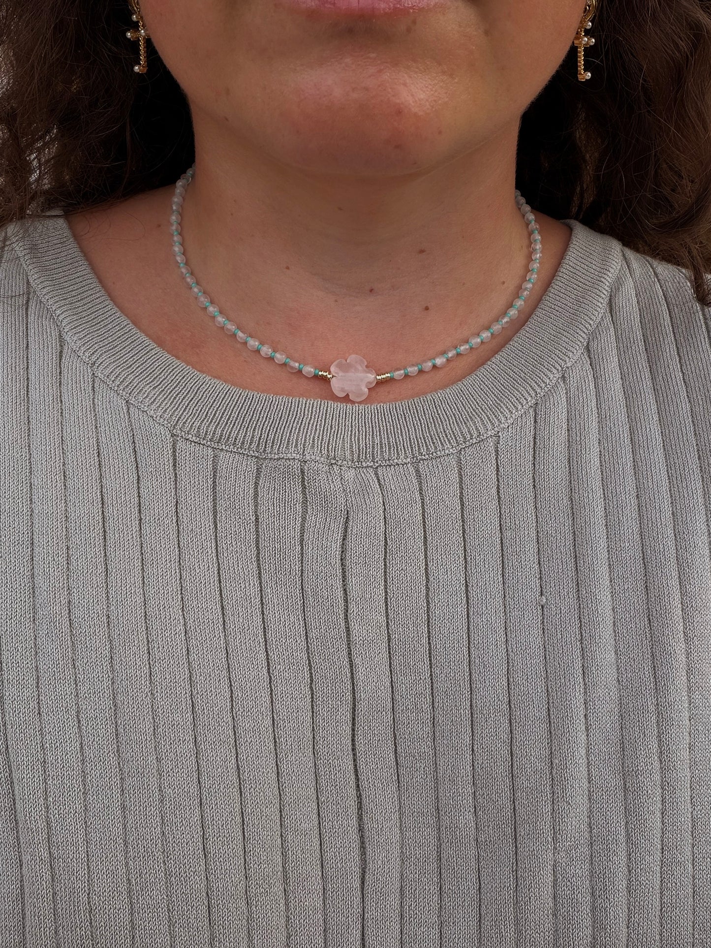 Mala necklace