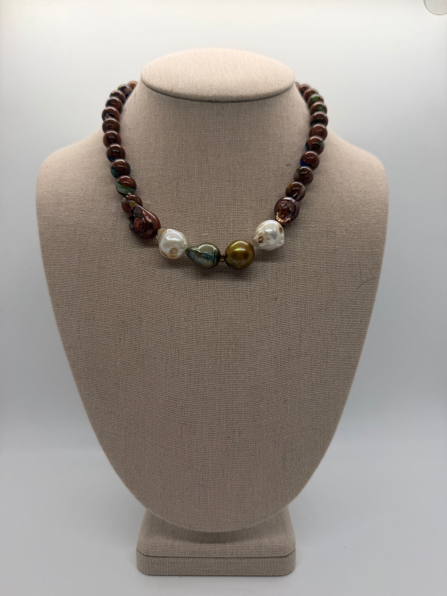 Bianca Necklace