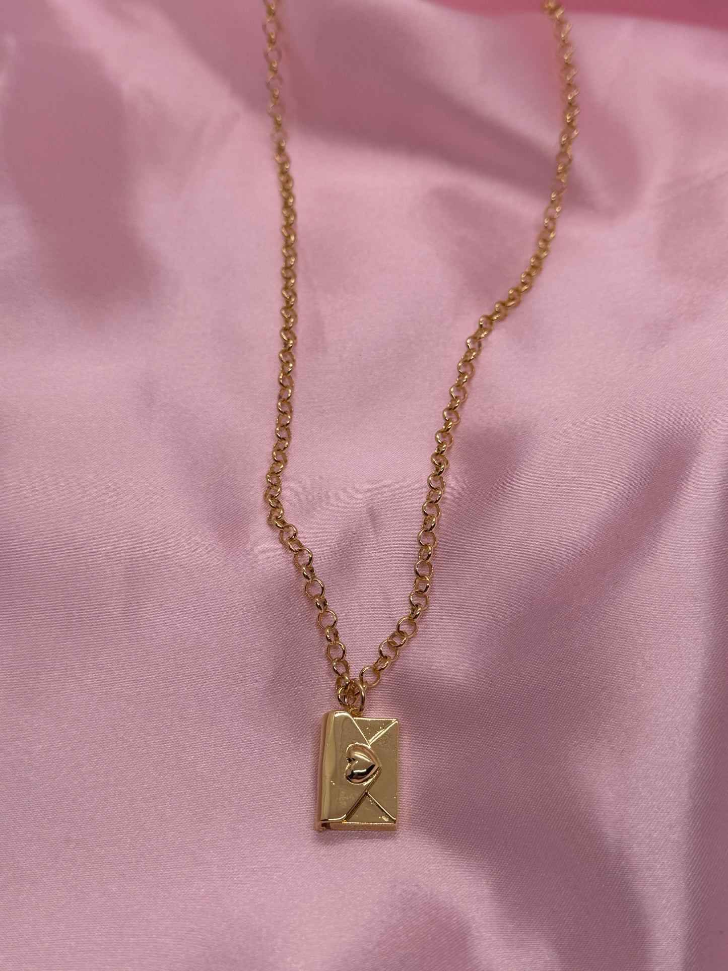 Juliette necklace - gold