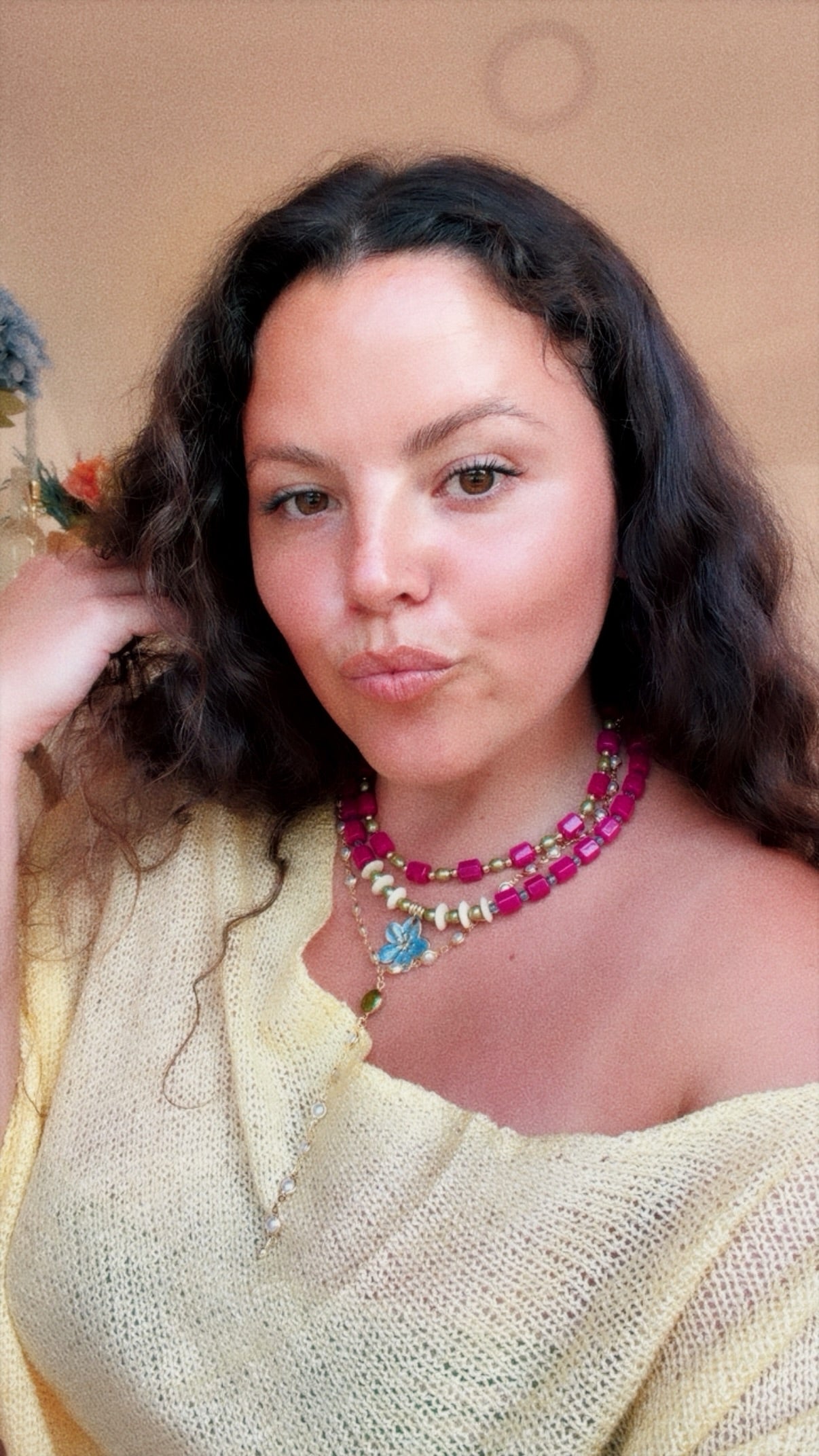 Lana Pearl Necklace