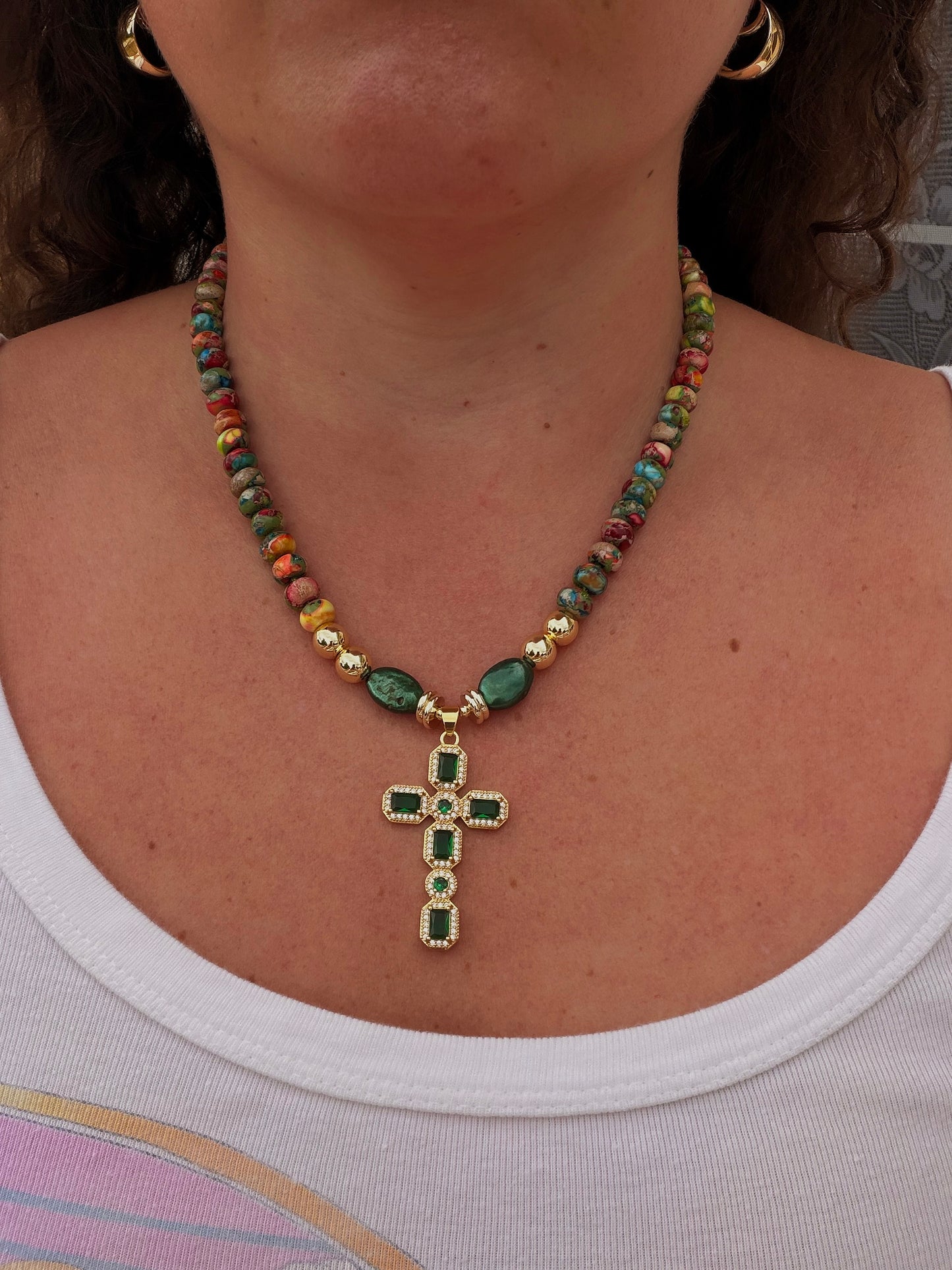 Frankie necklace