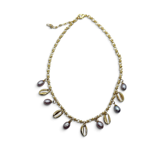 Tanya Necklace