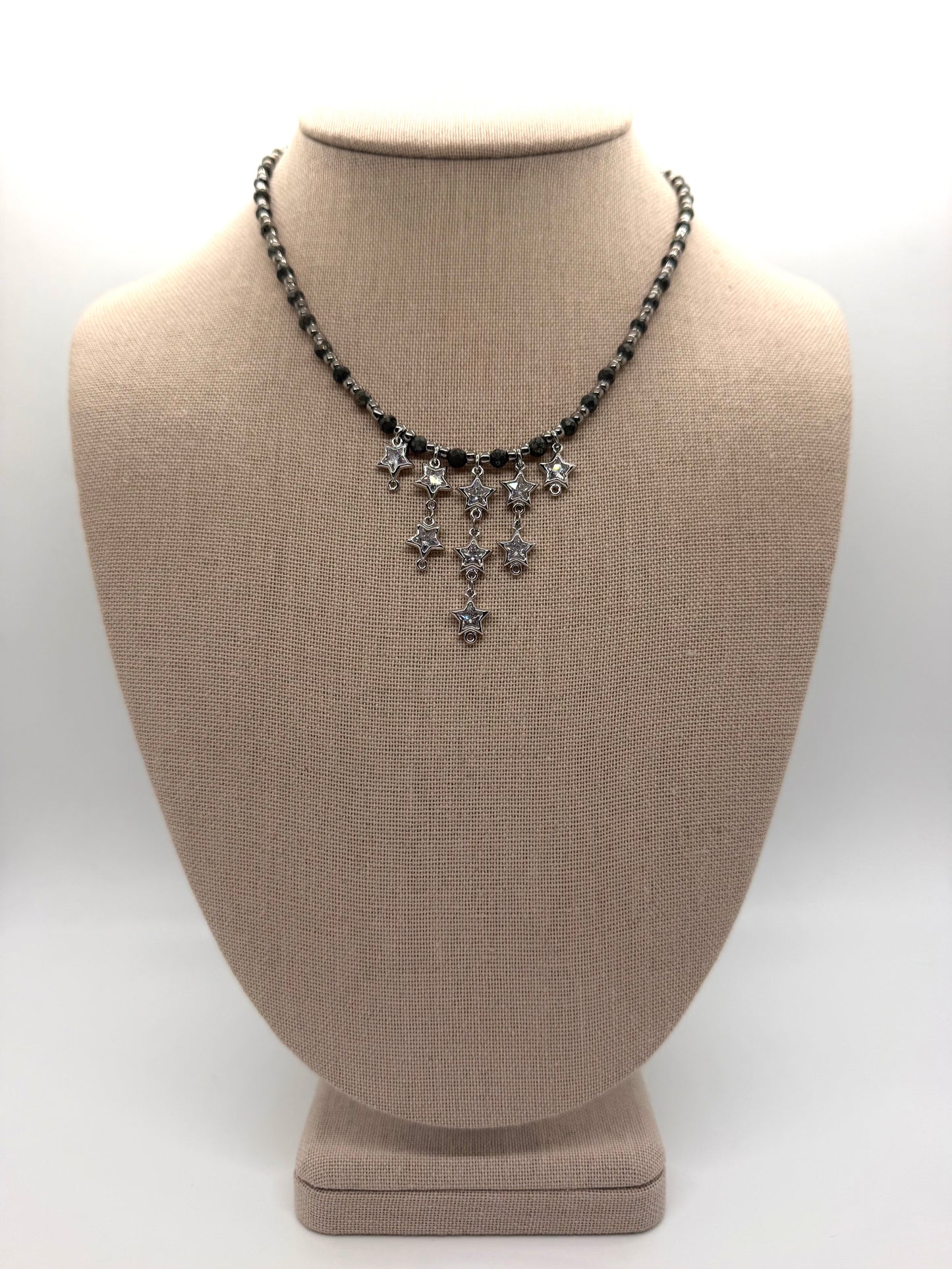 Chandelier Necklace - Small