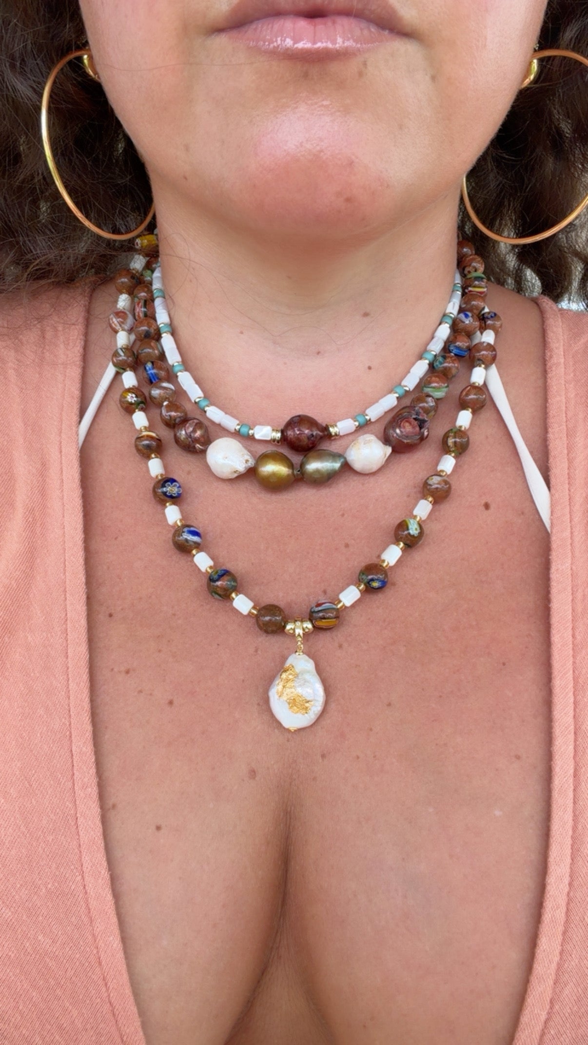 Sarah Necklace