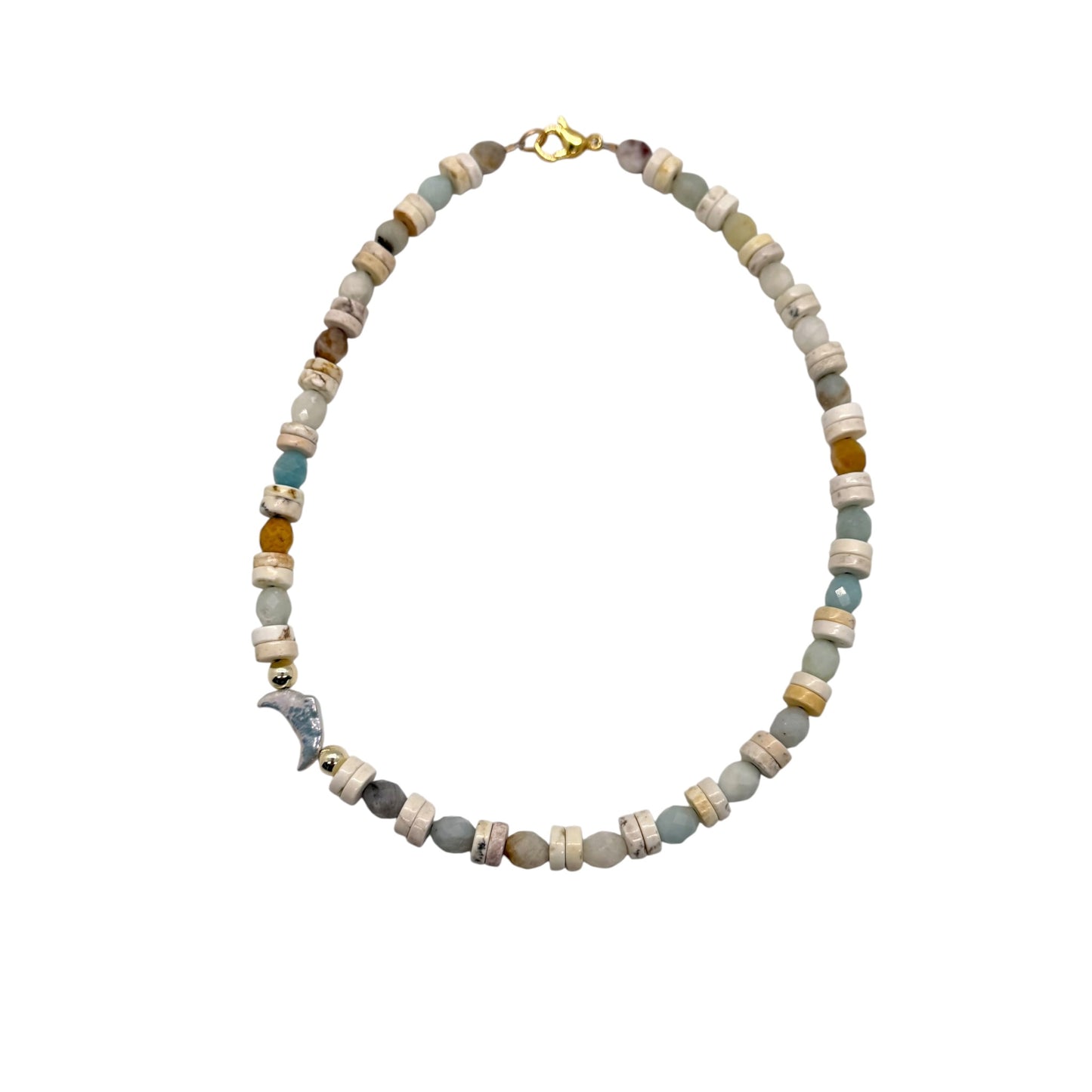 Talia necklace