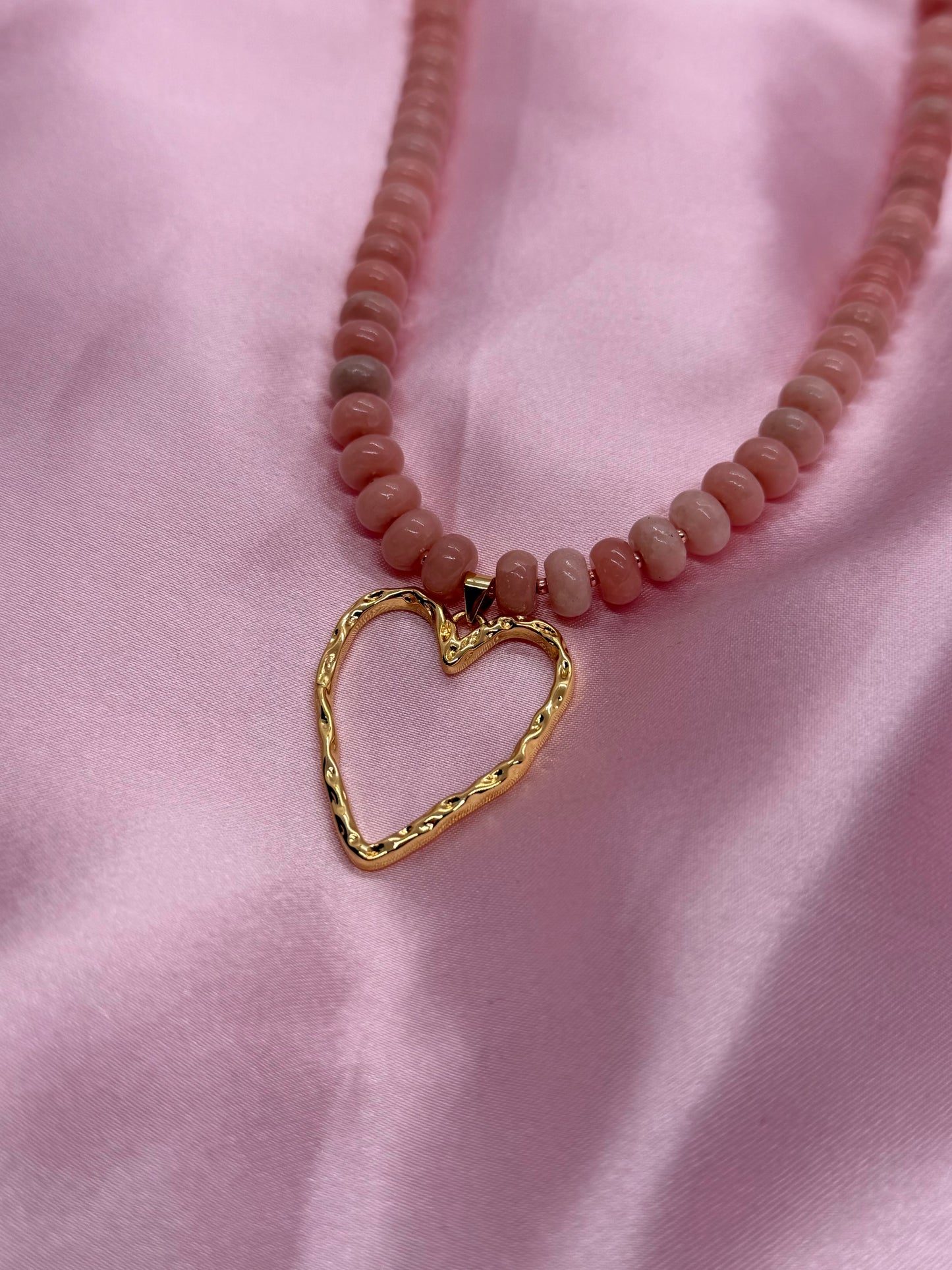 Anastasia necklace - gold