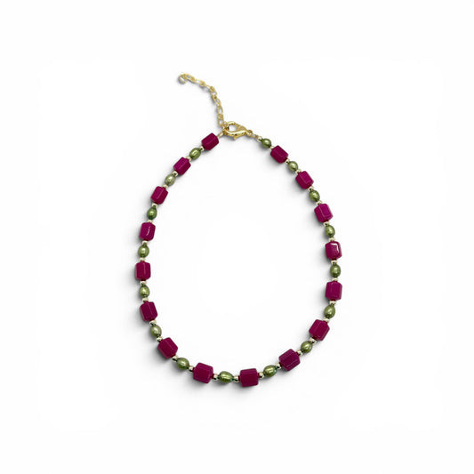 Lana Pearl Necklace