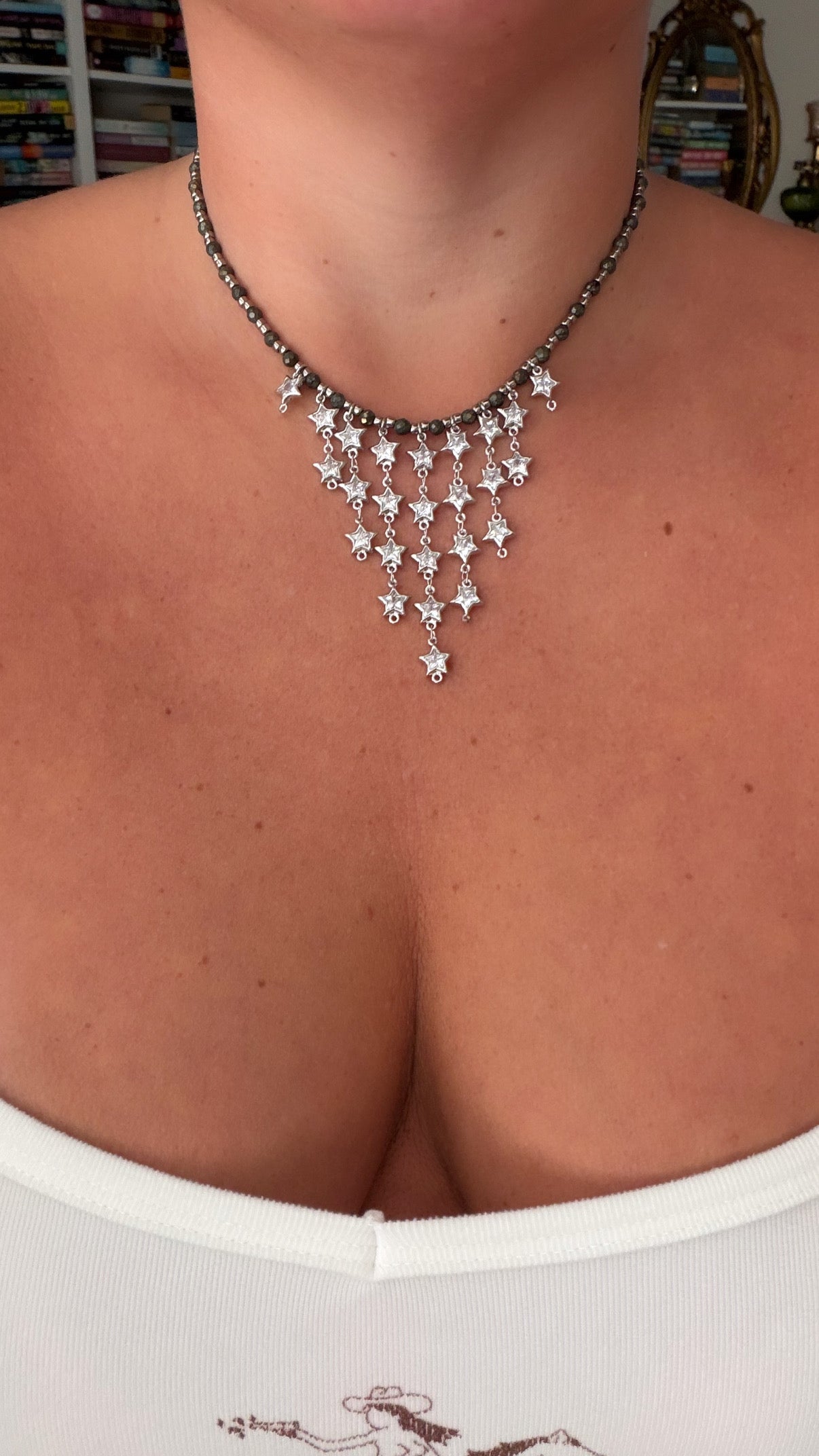 Chandelier Necklace - Medium