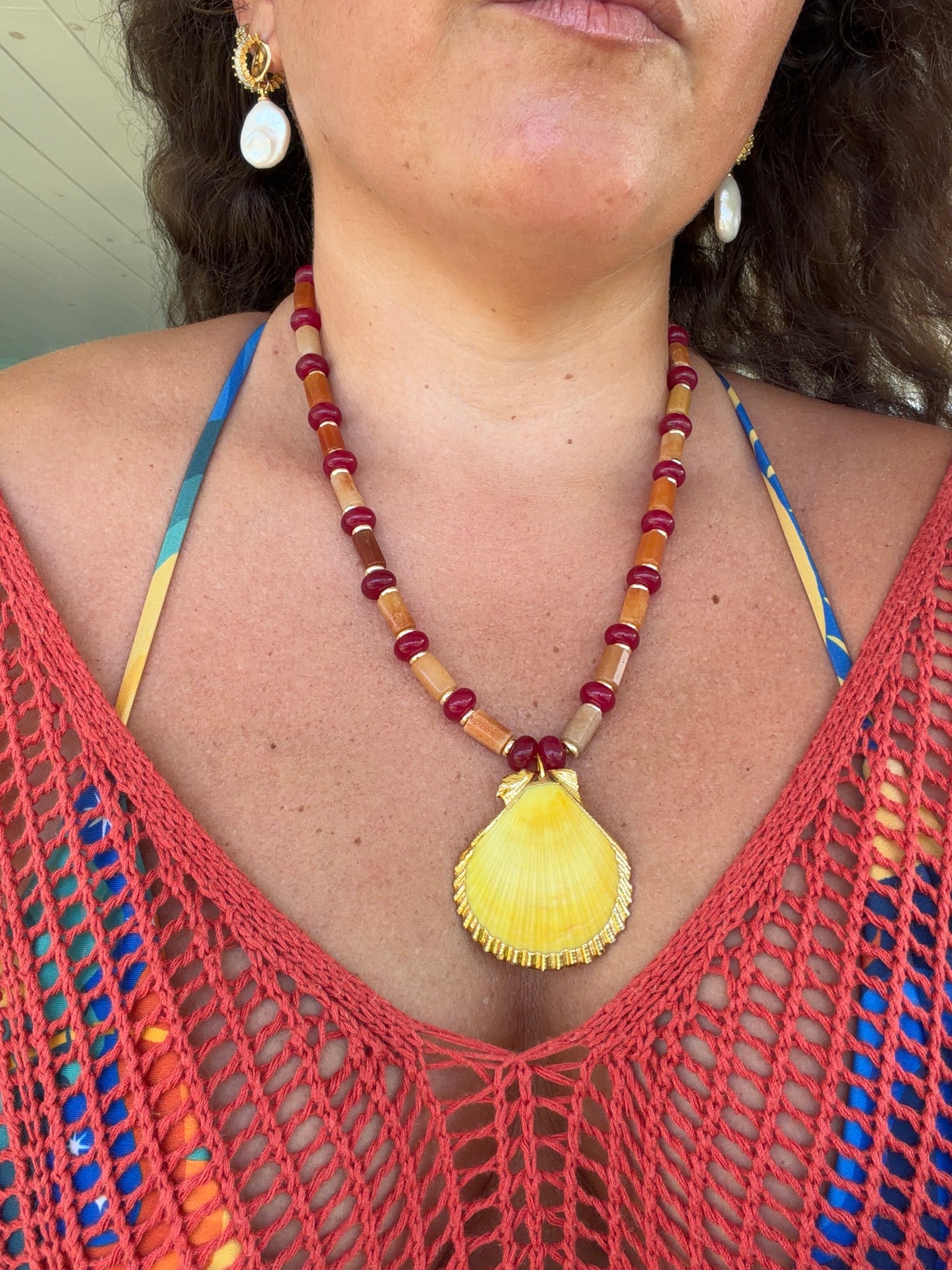 Seaside Necklace