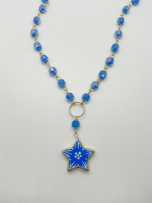 Blue star