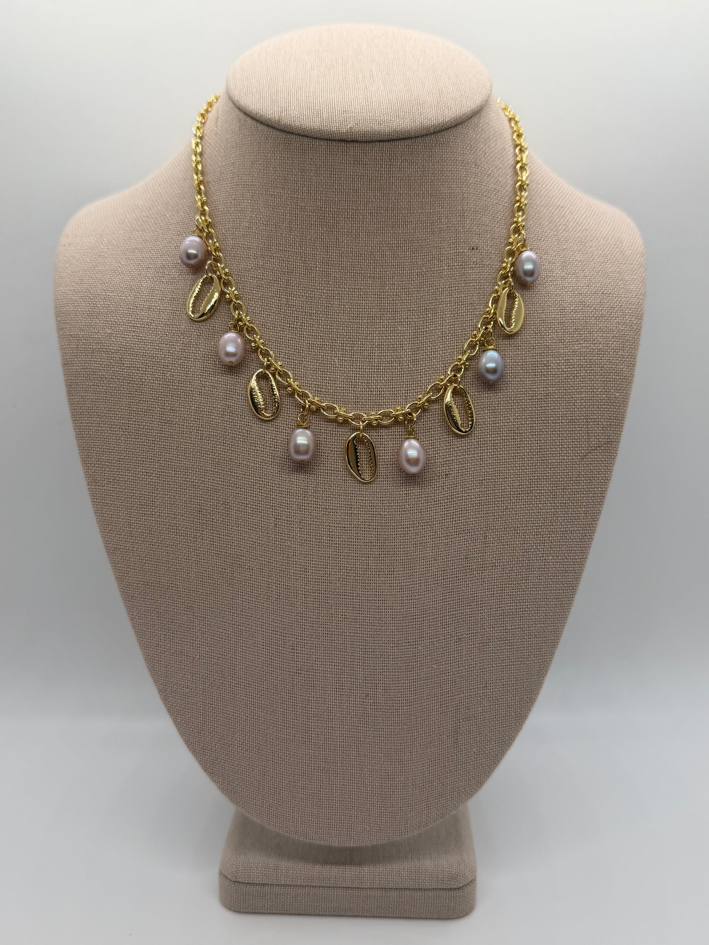 Tanya Necklace