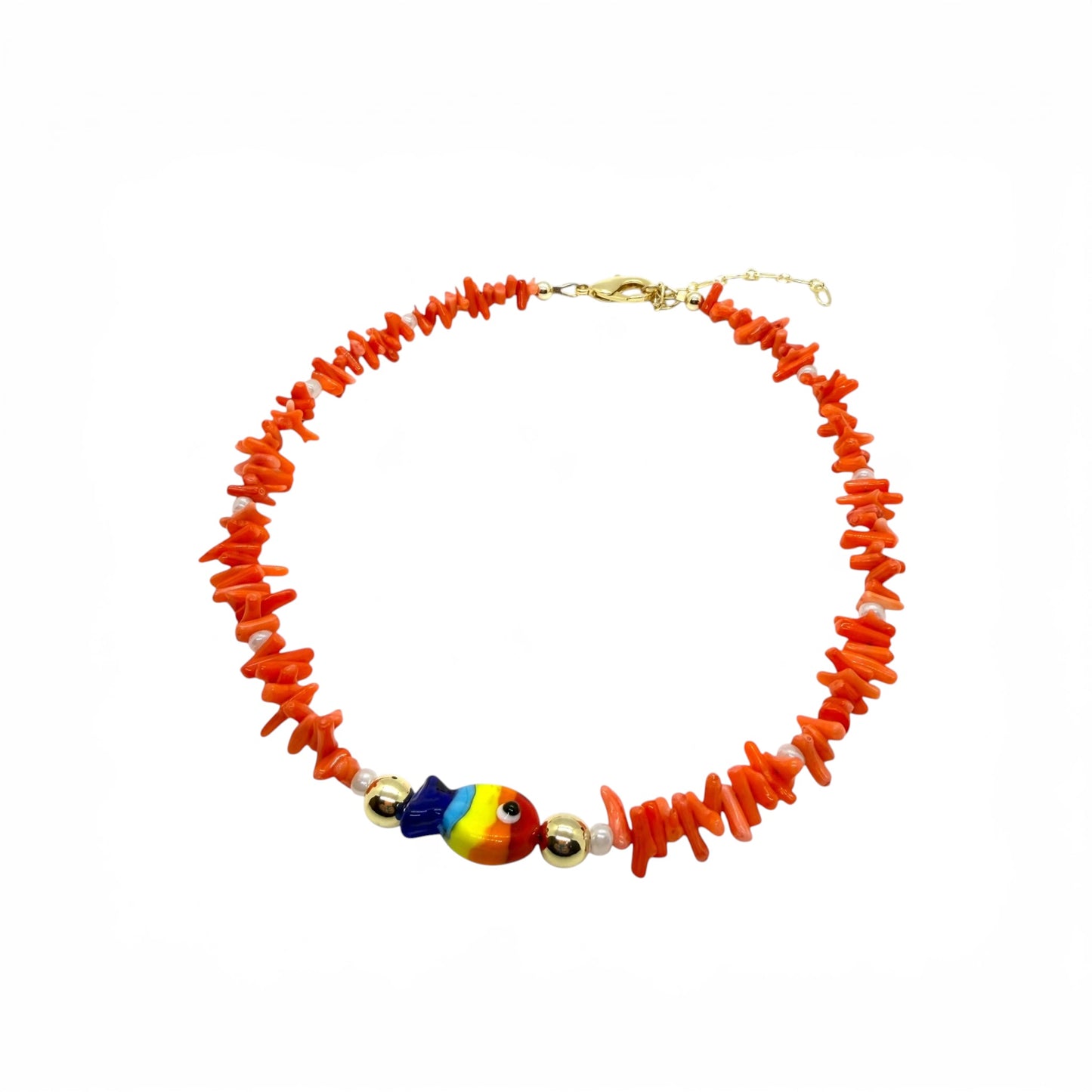Beaufort Necklace