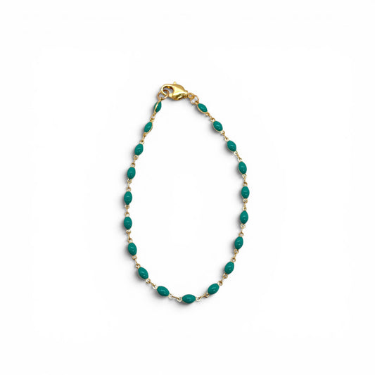 Kyla Anklet
