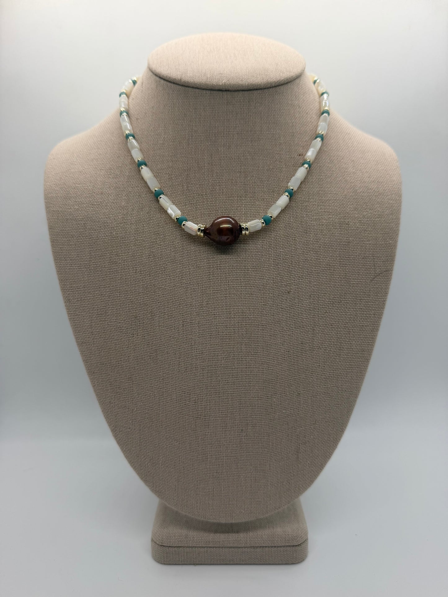 Rachel Necklace
