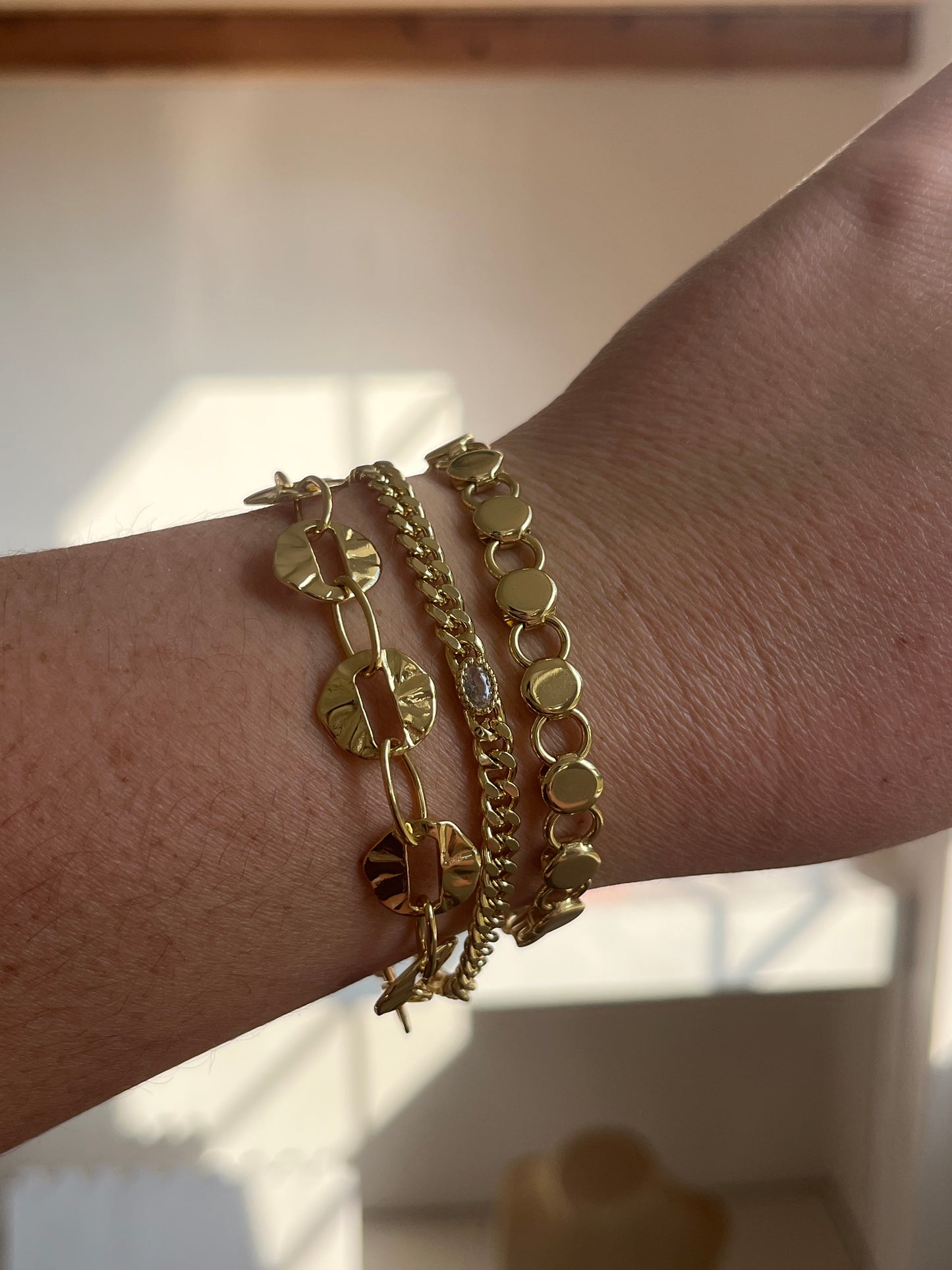 Blayne bracelet set