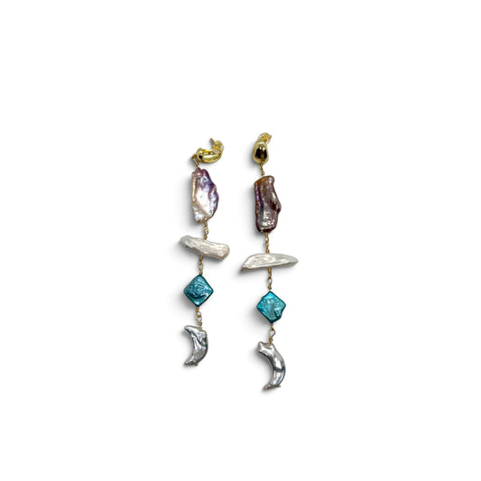 Santorini Earrings