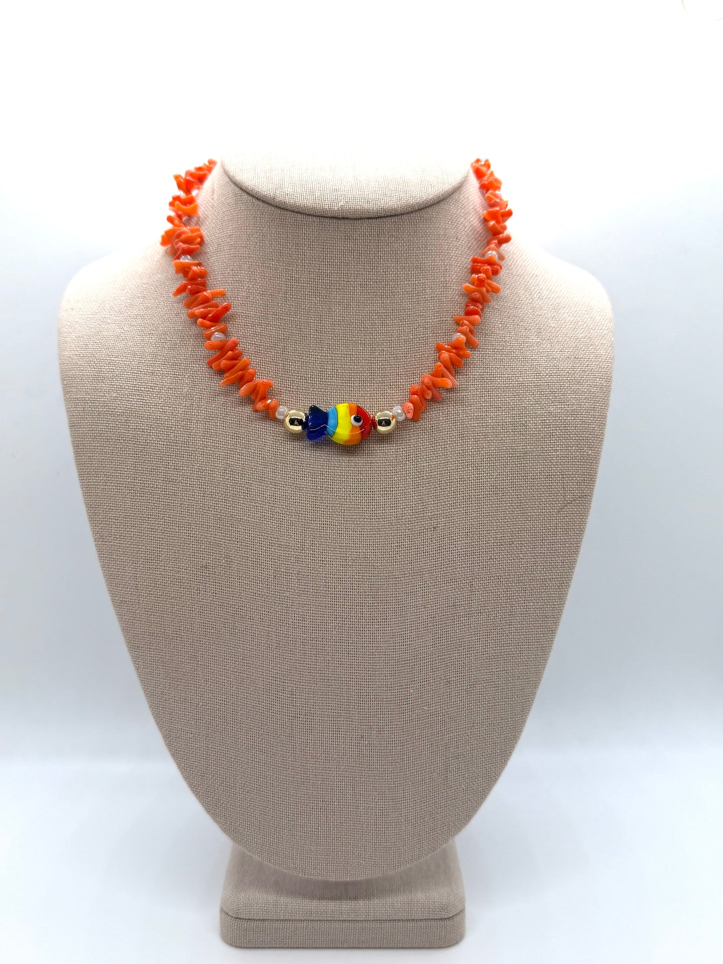 Beaufort Necklace