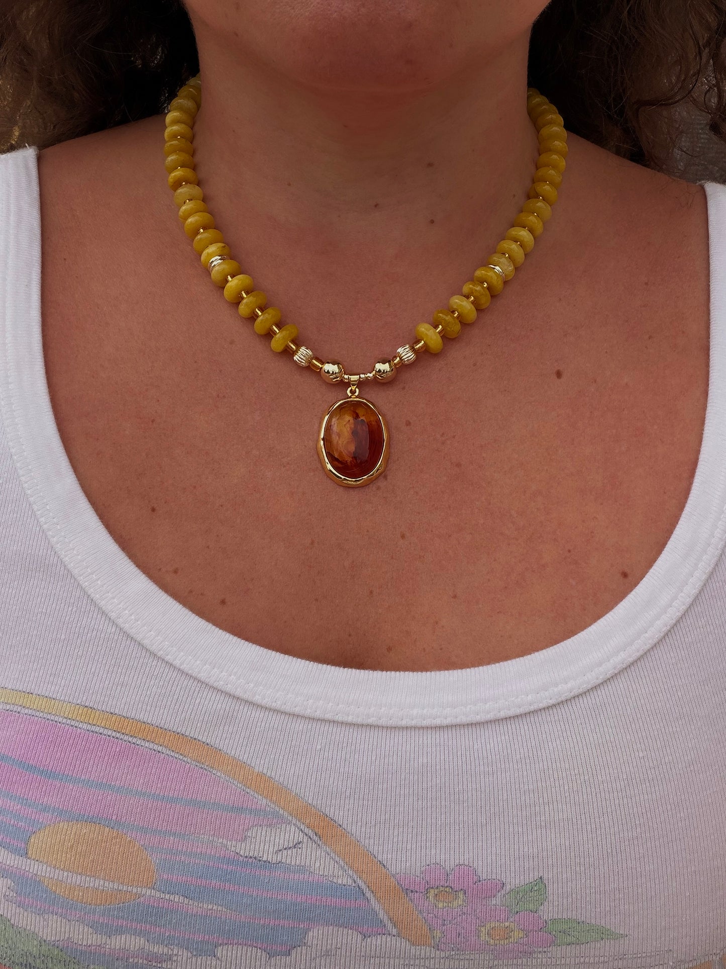 Ashton necklace