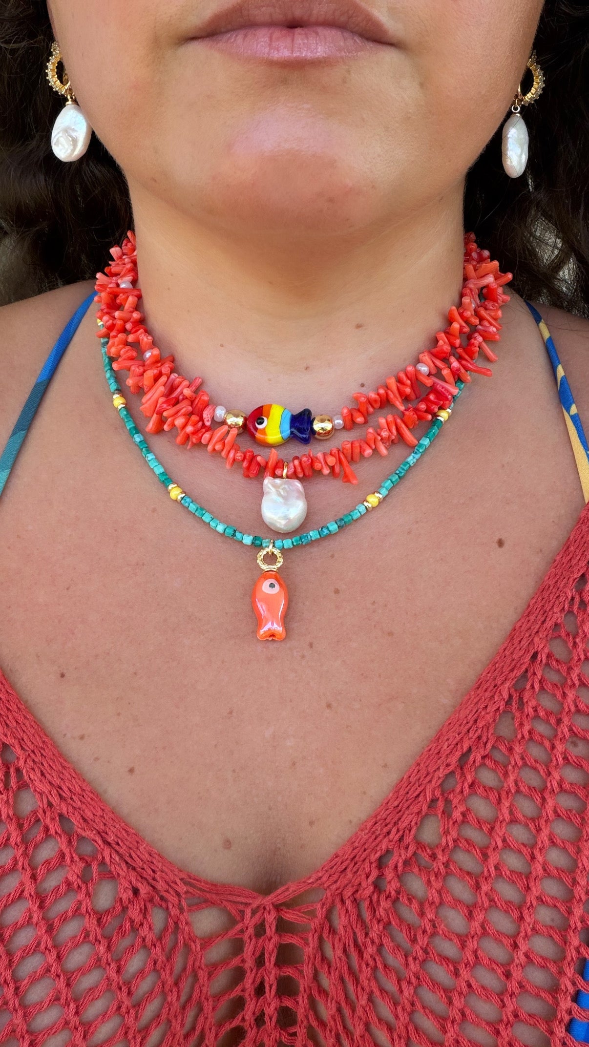Beaufort Necklace