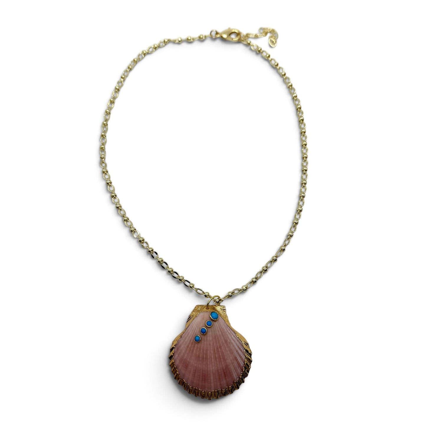 Penny necklace