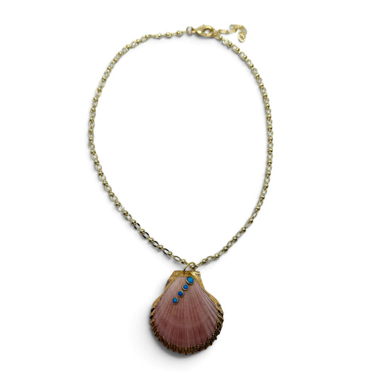 Penny necklace