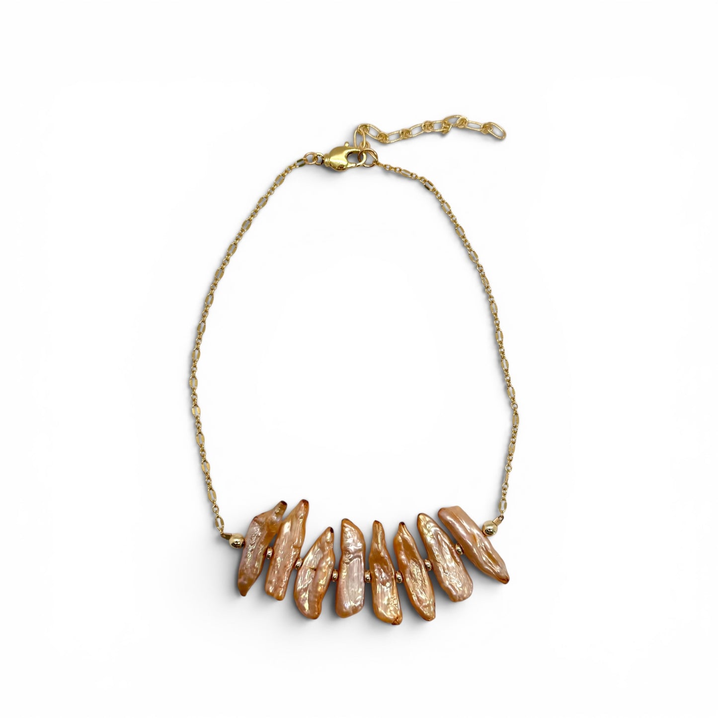 Coral Necklace