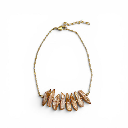 Coral Necklace