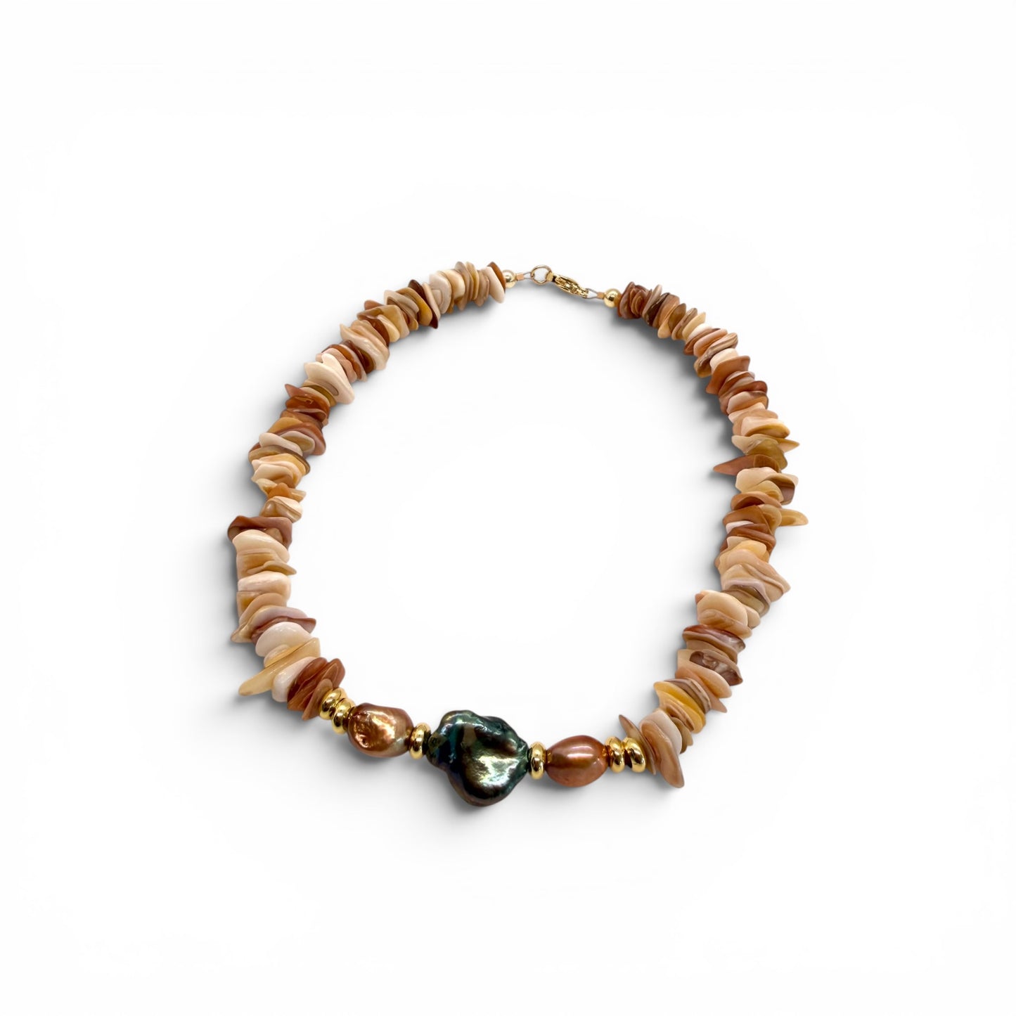 Bay Pearl Necklace