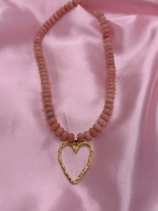 Anastasia necklace - gold