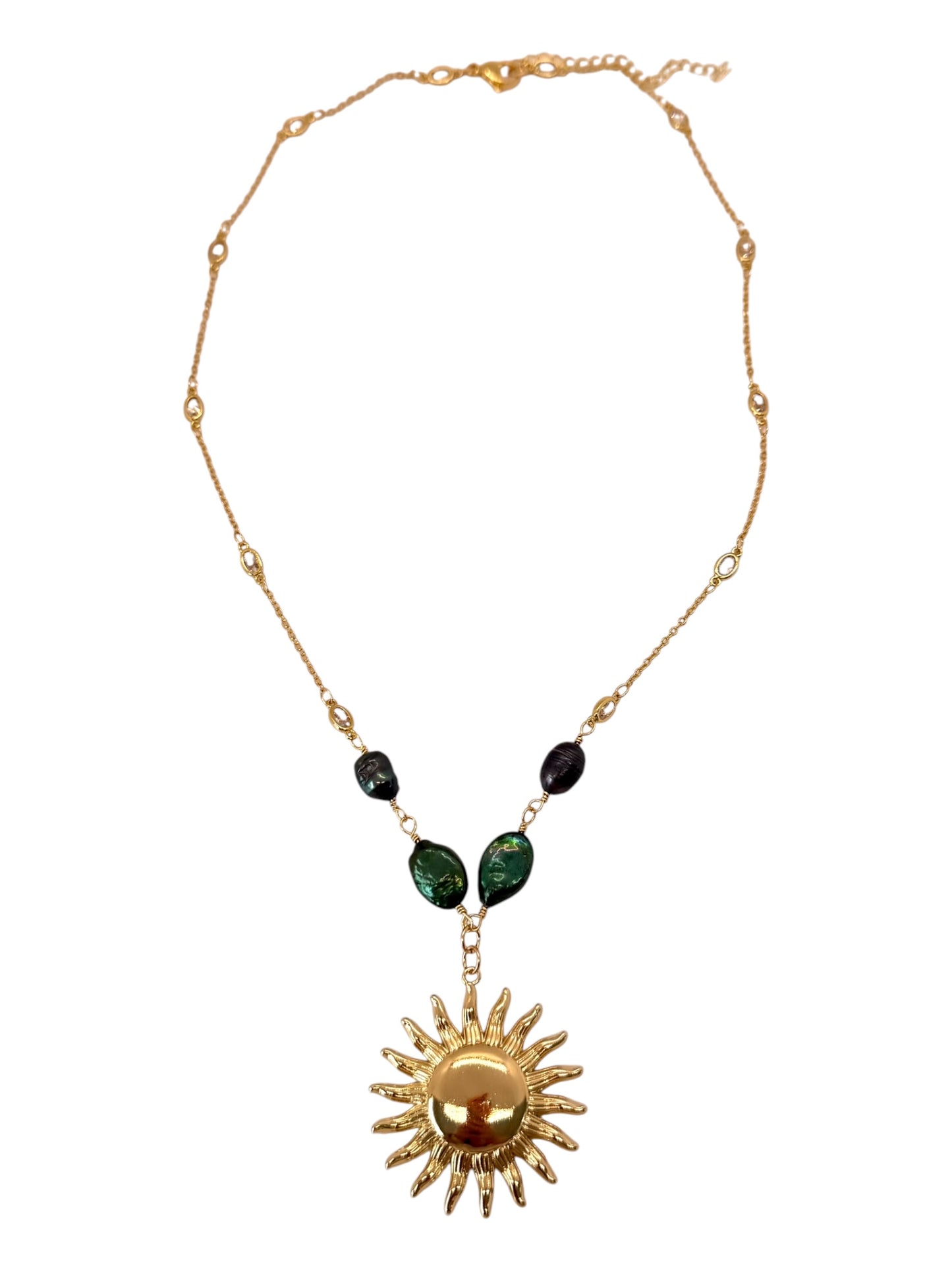 Oberon necklace