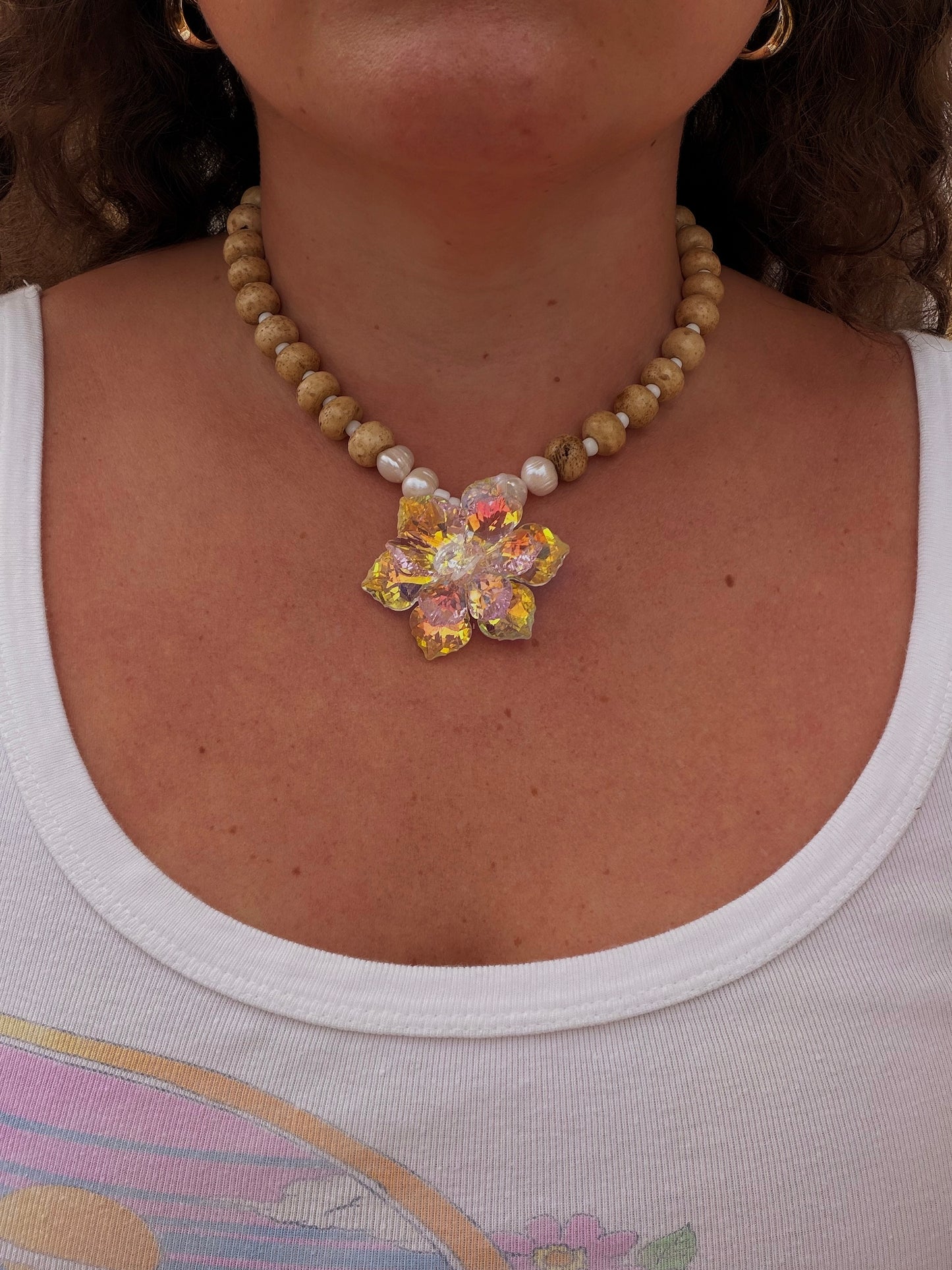 Barbados necklace