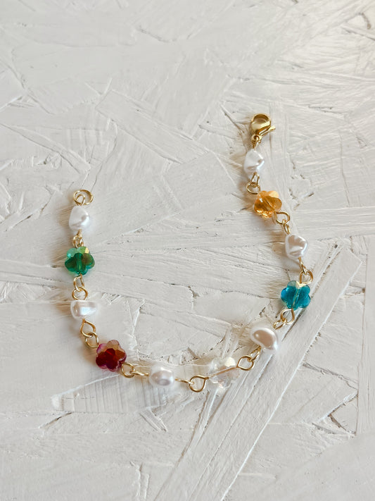 Penny bracelet