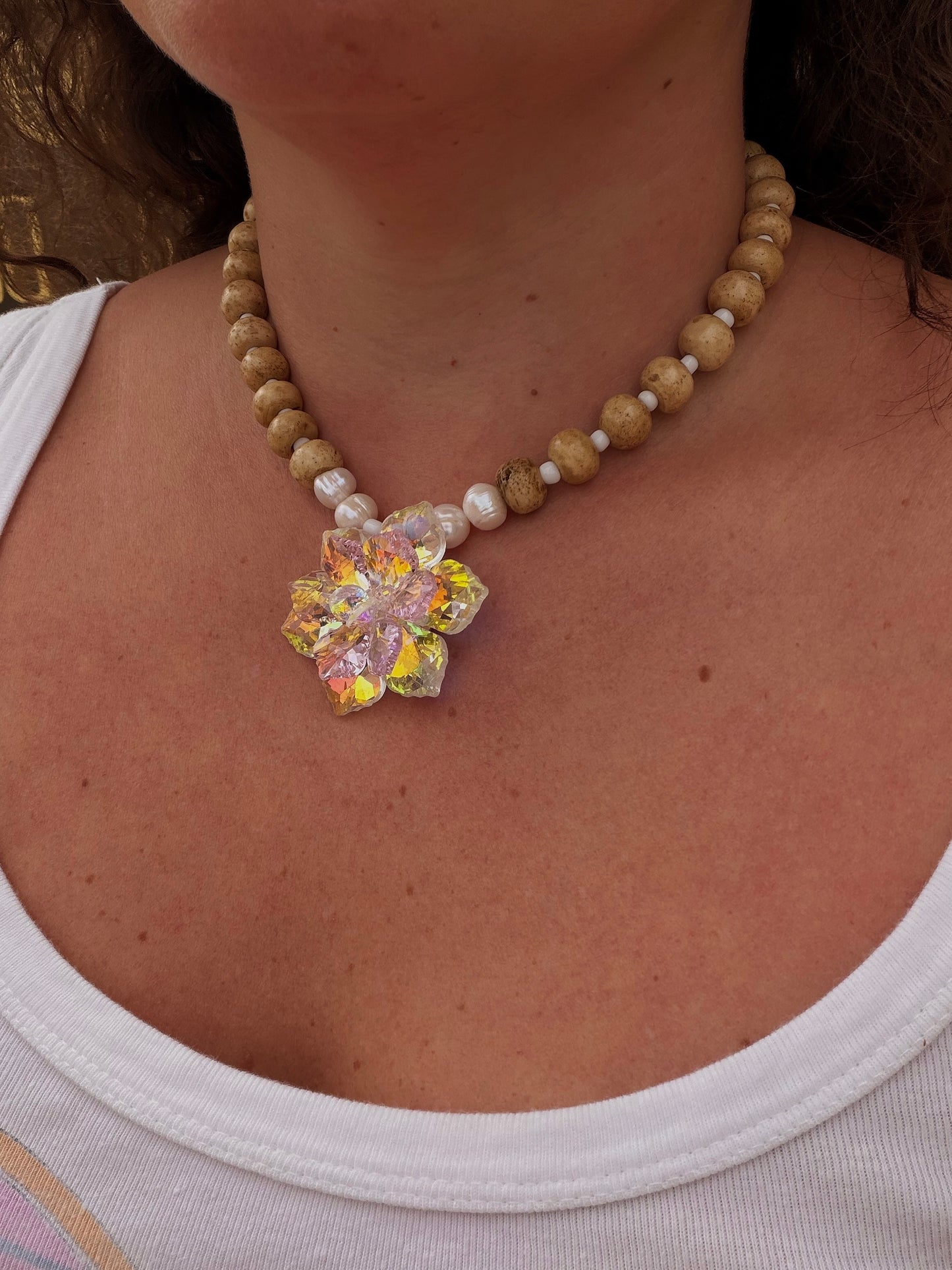 Barbados necklace