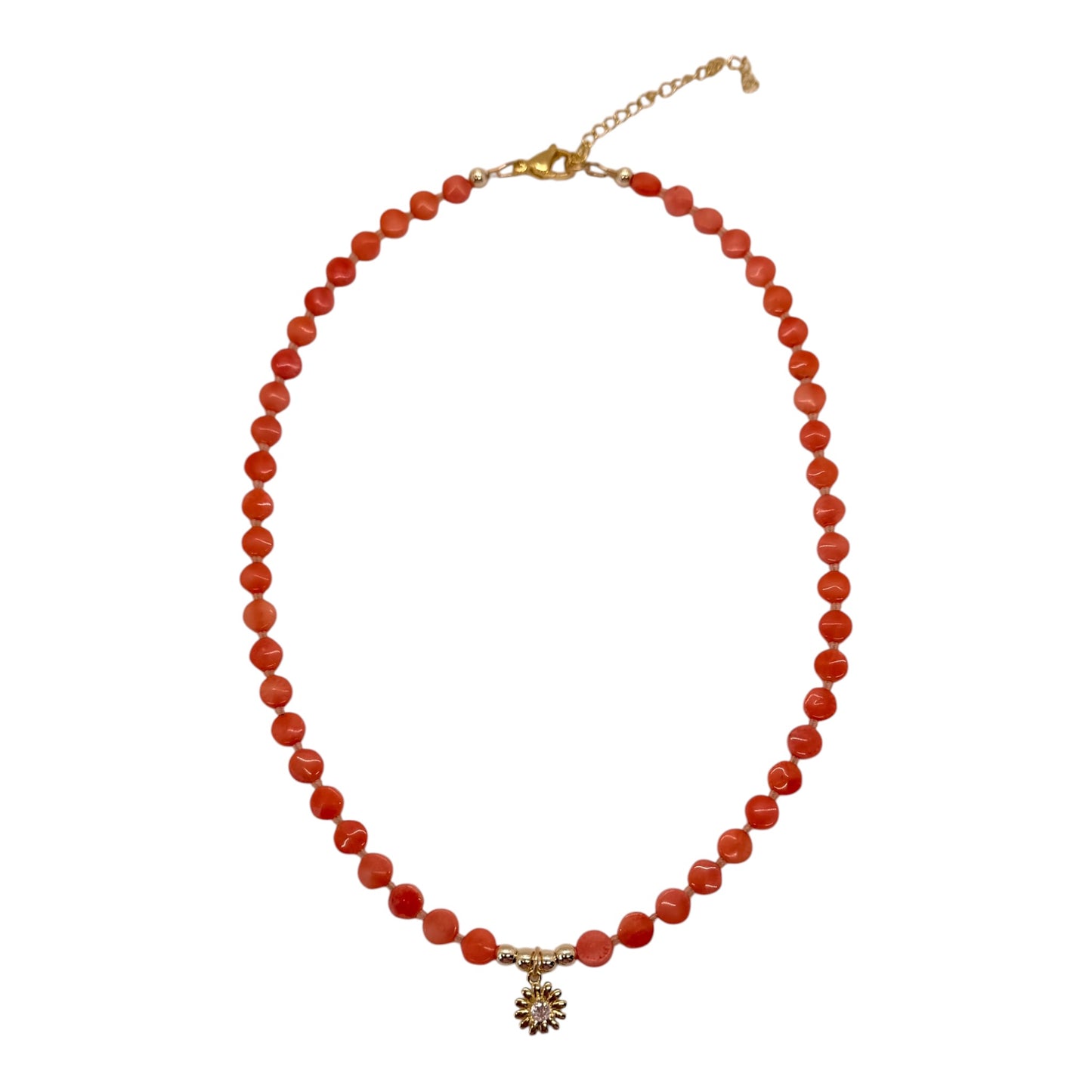 Daisy necklace