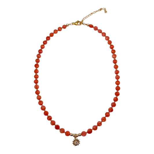 Daisy necklace