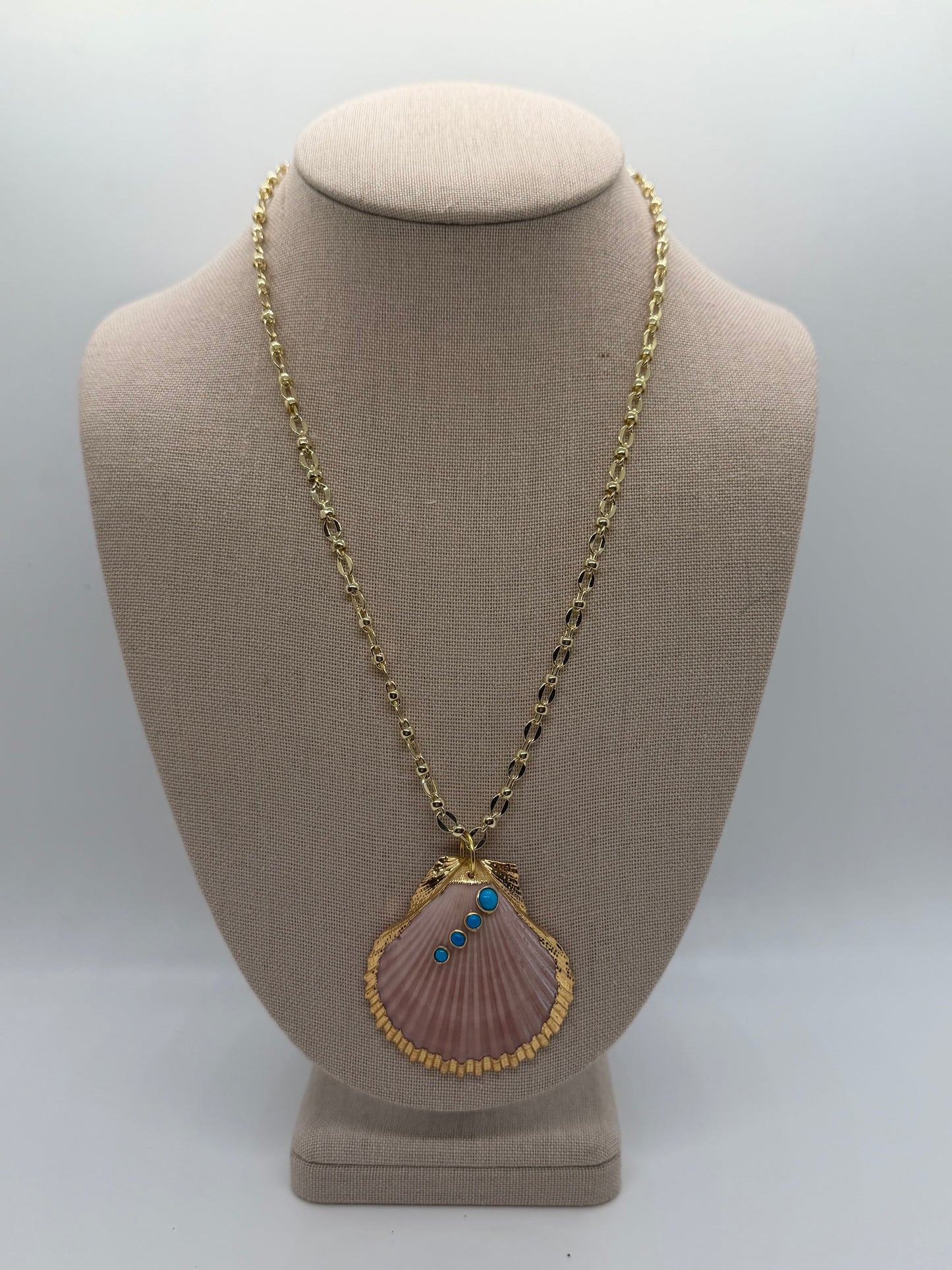 Penny necklace
