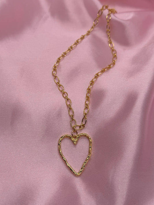 Arabella necklace - gold