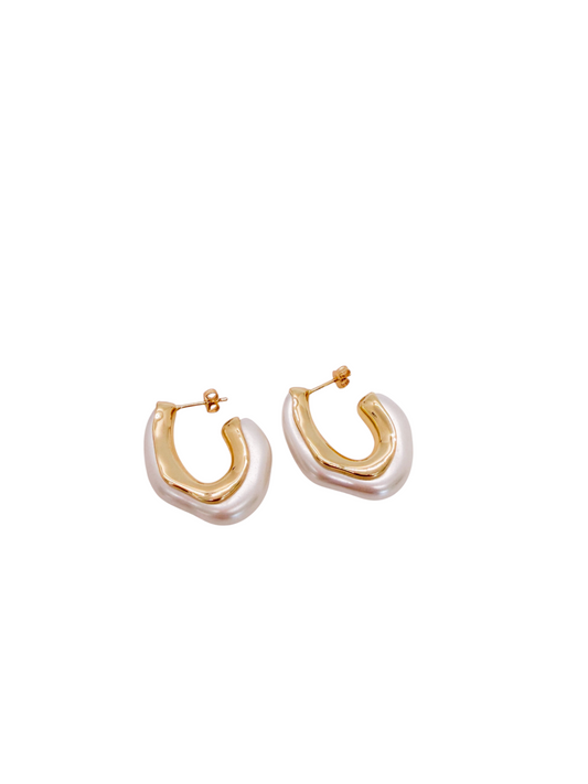 Chloe hoops